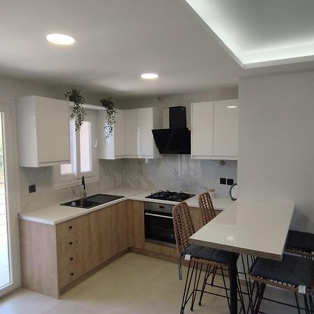 Inas Apartments 2 レフキンミ エクステリア 写真