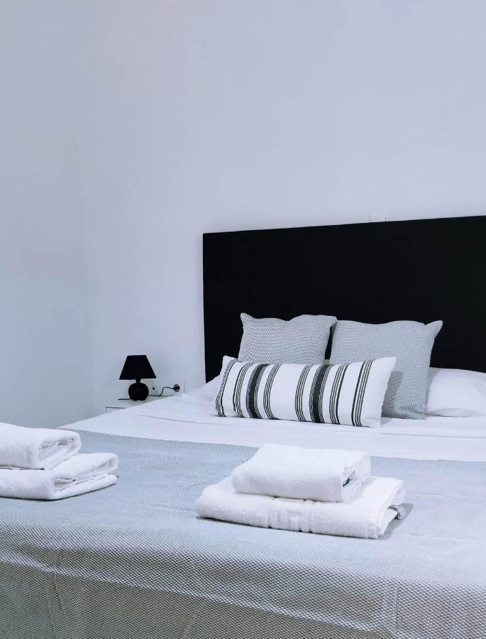 Inas Apartments 2 レフキンミ エクステリア 写真