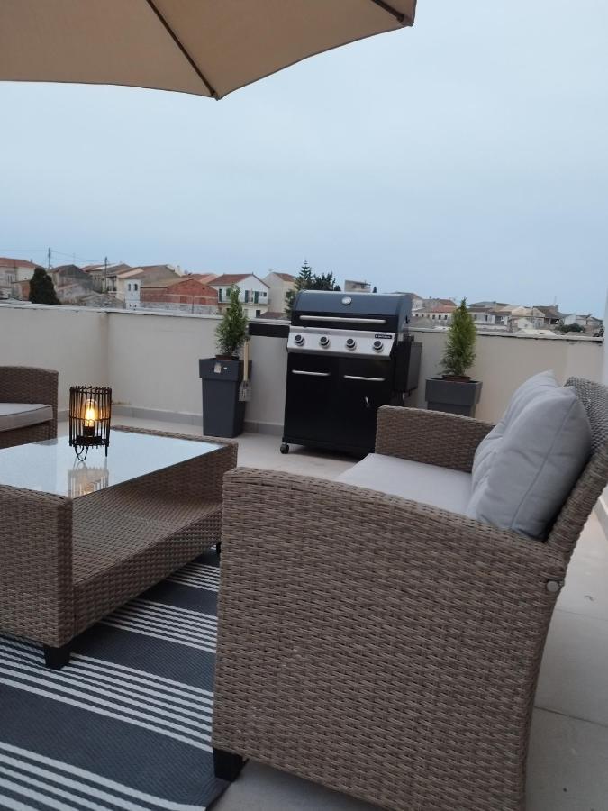 Inas Apartments 2 レフキンミ エクステリア 写真