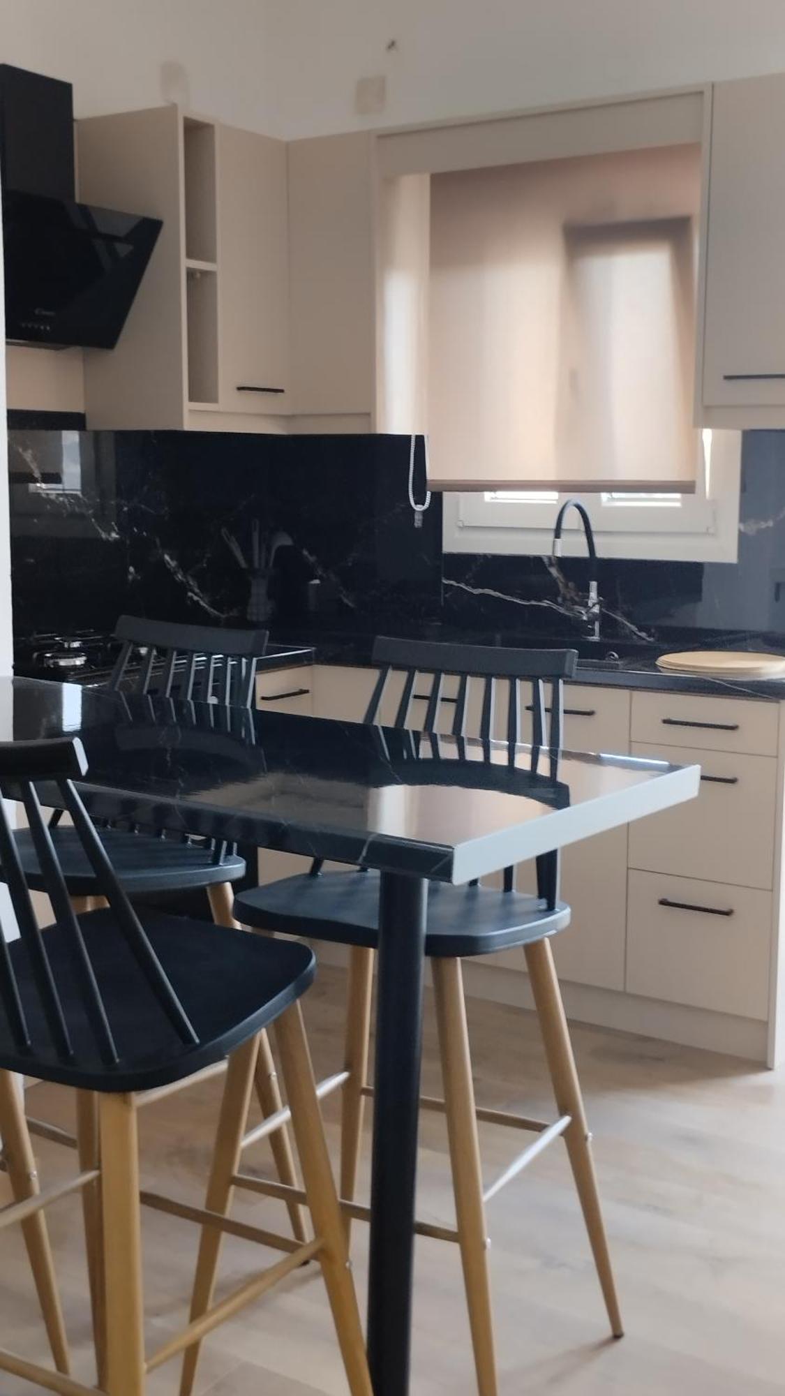 Inas Apartments 2 レフキンミ エクステリア 写真
