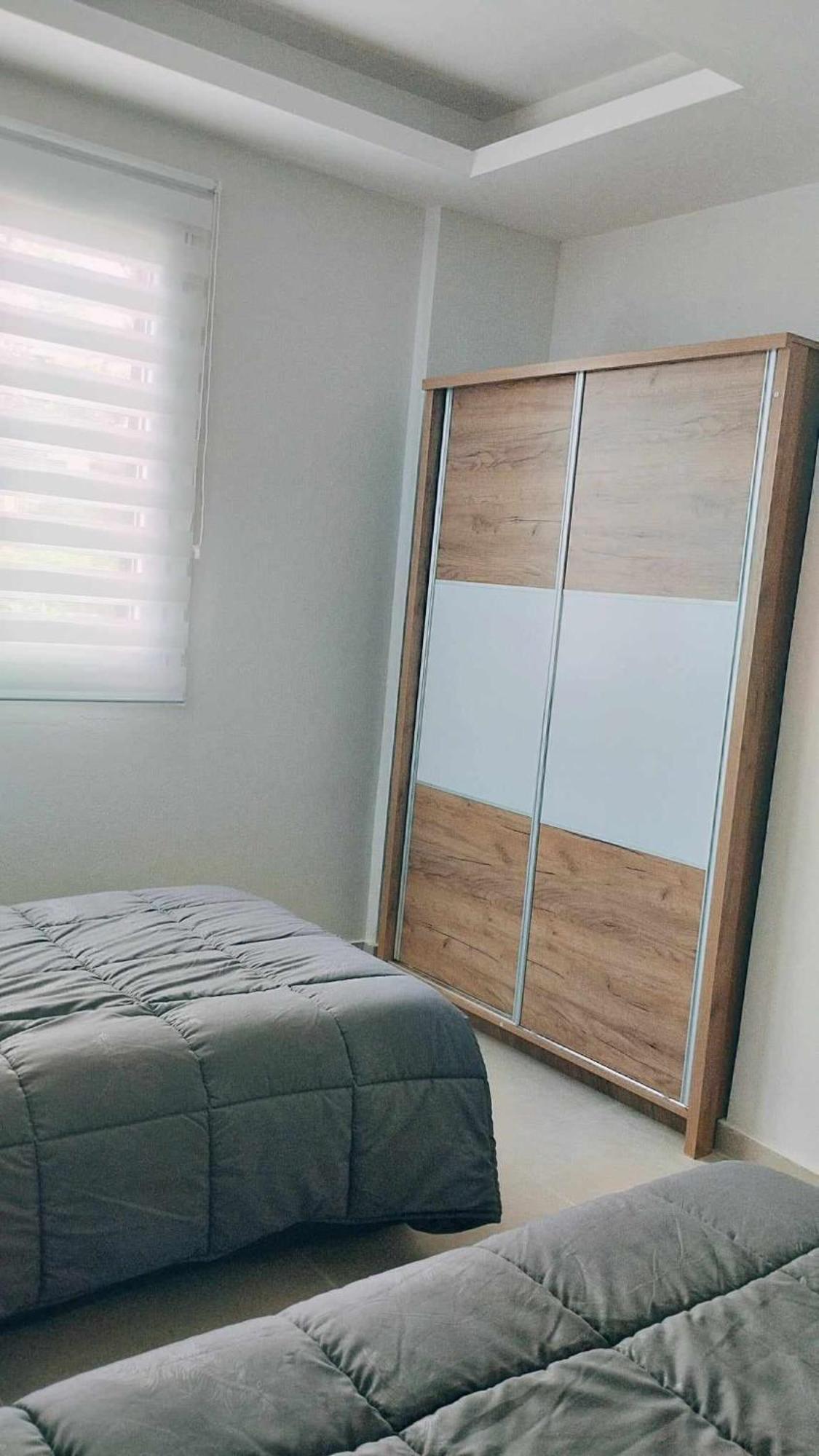 Inas Apartments 2 レフキンミ エクステリア 写真