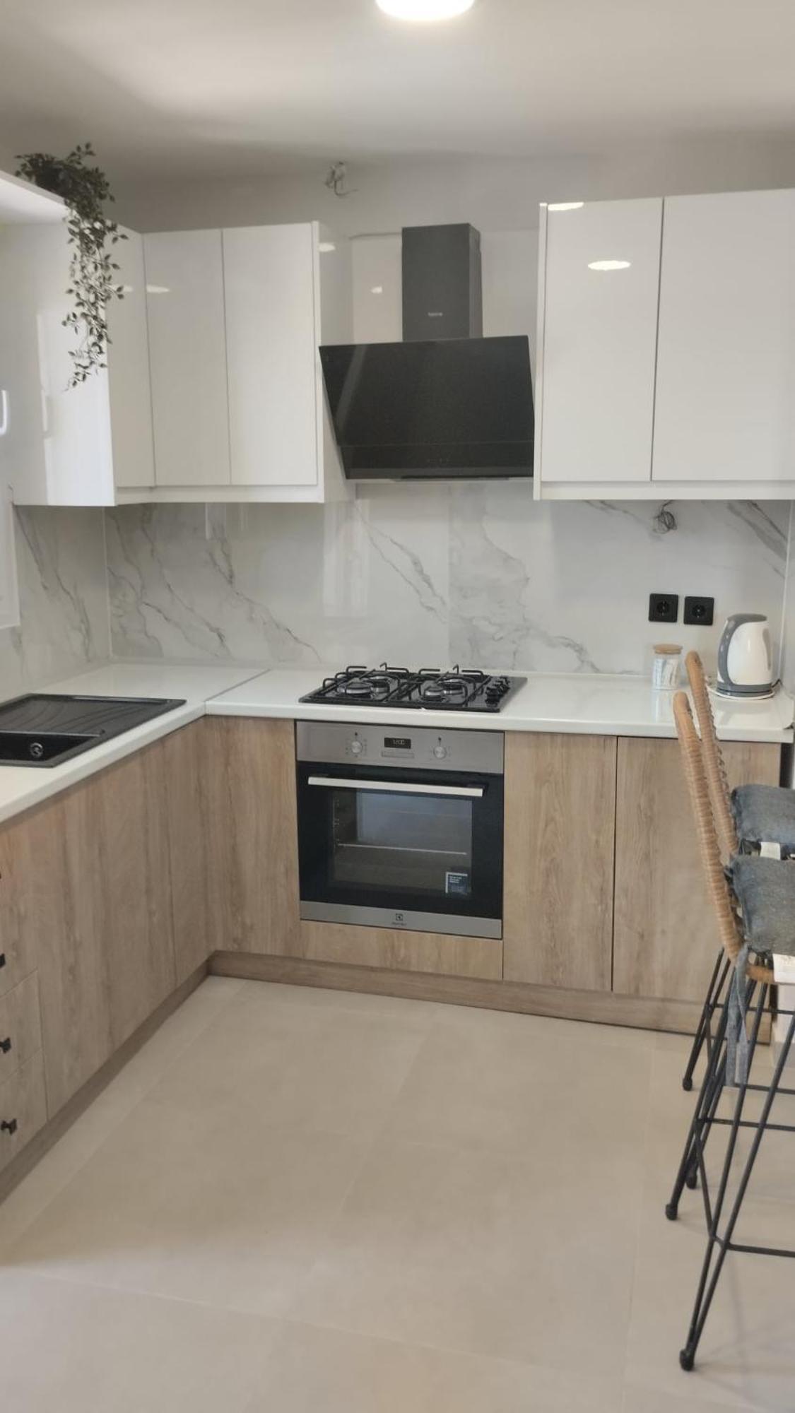 Inas Apartments 2 レフキンミ エクステリア 写真