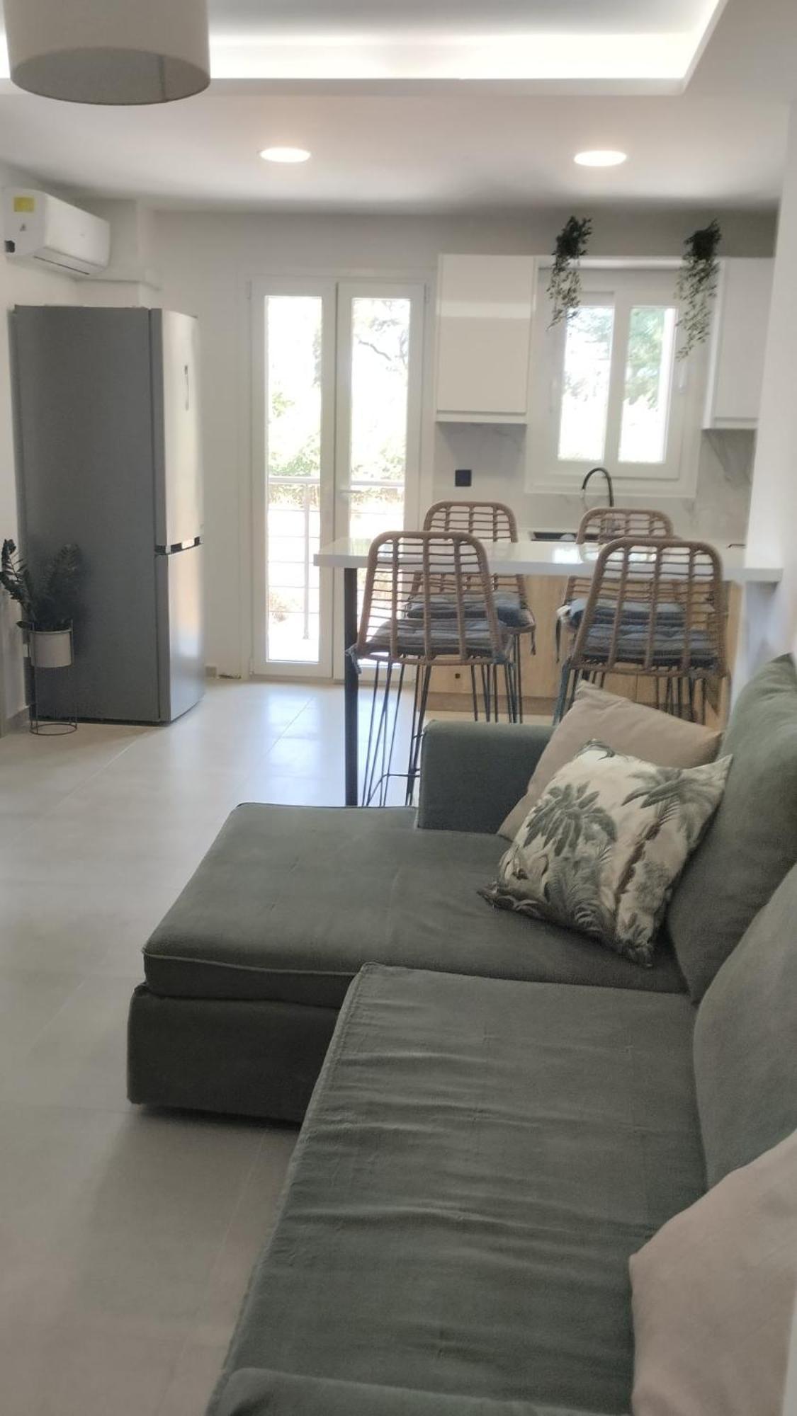 Inas Apartments 2 レフキンミ エクステリア 写真