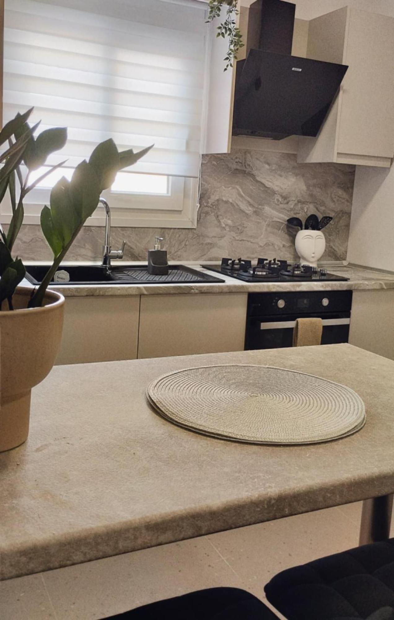 Inas Apartments 2 レフキンミ エクステリア 写真