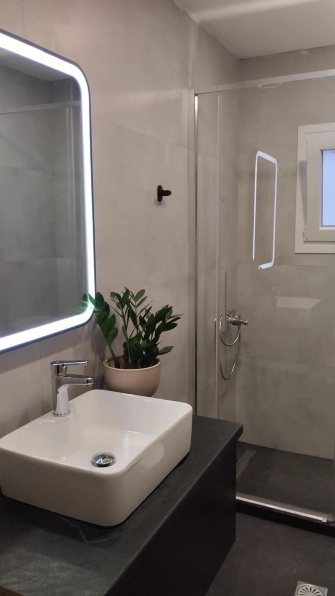 Inas Apartments 2 レフキンミ エクステリア 写真